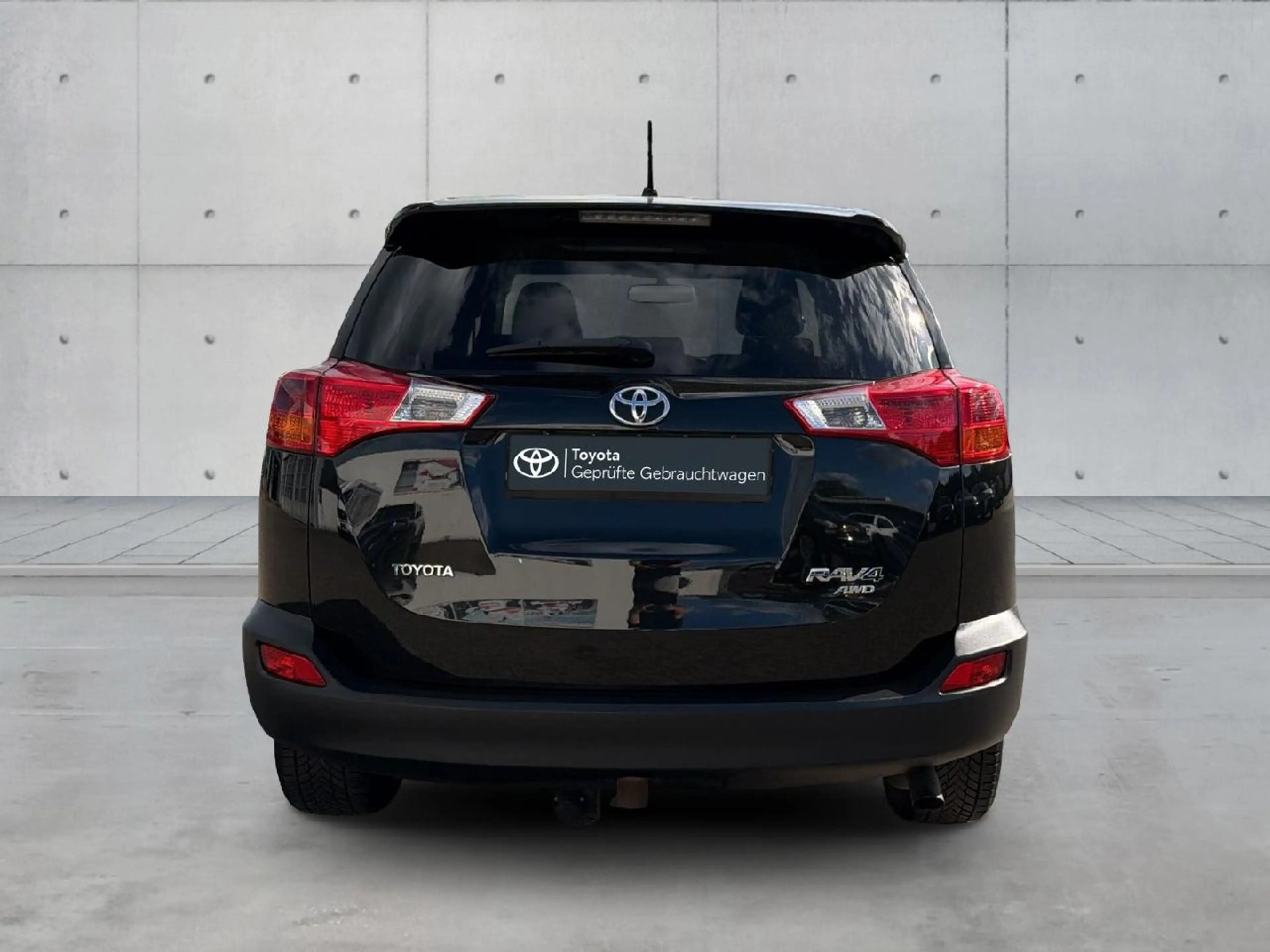 Toyota RAV 4 Start Edition — photo 5