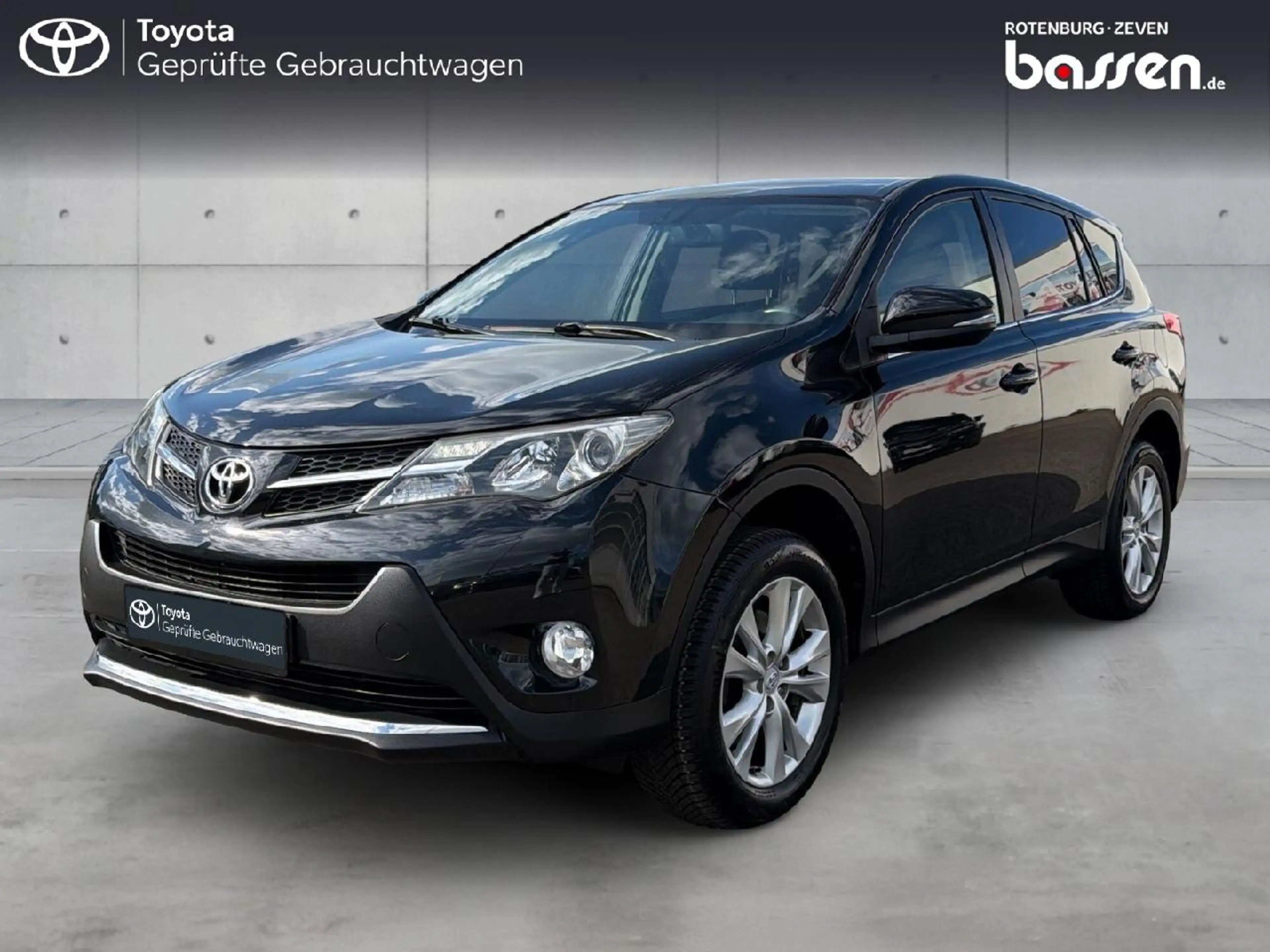 Toyota RAV 4 Start Edition