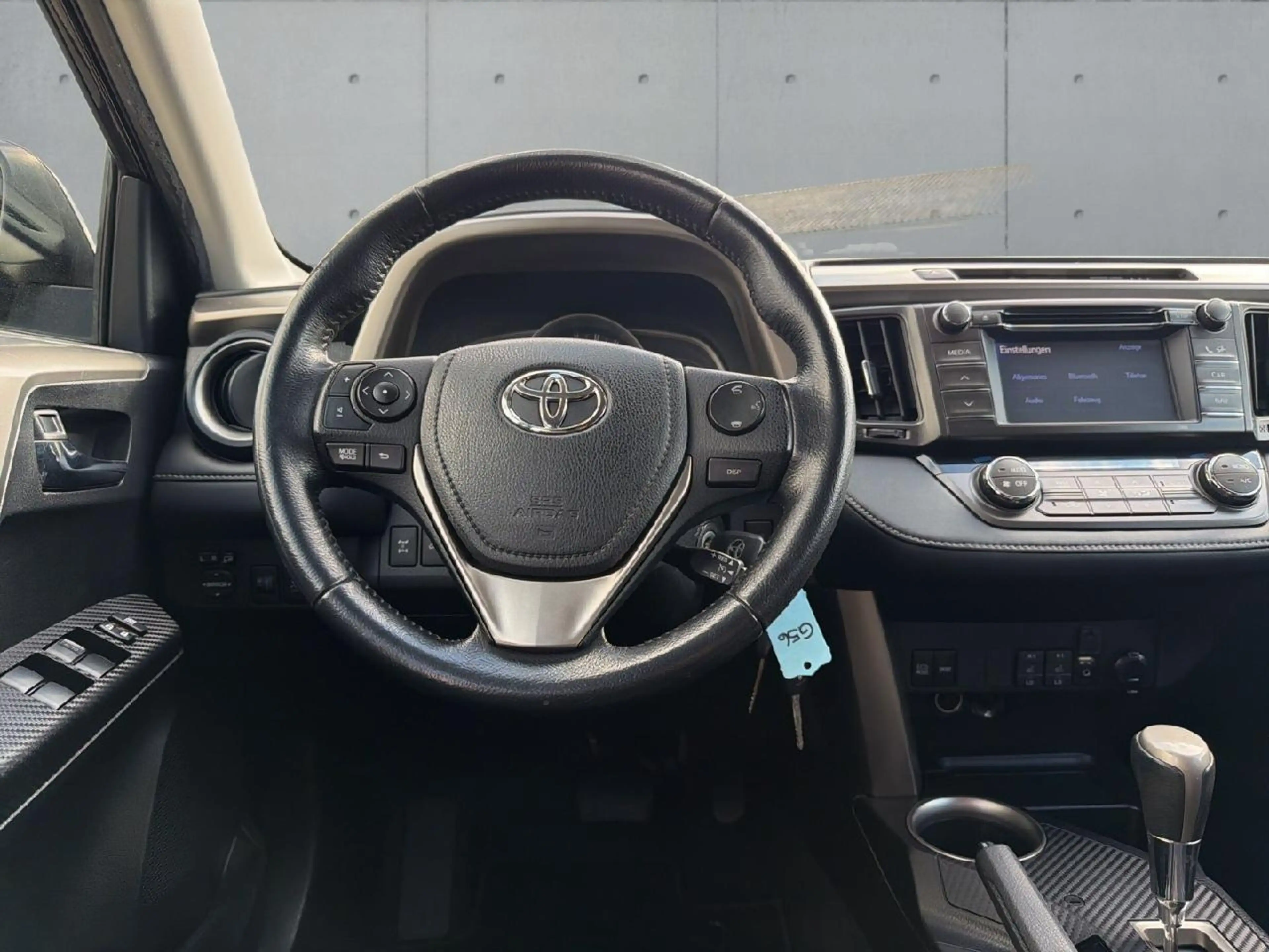 Toyota RAV 4 Start Edition — photo 13