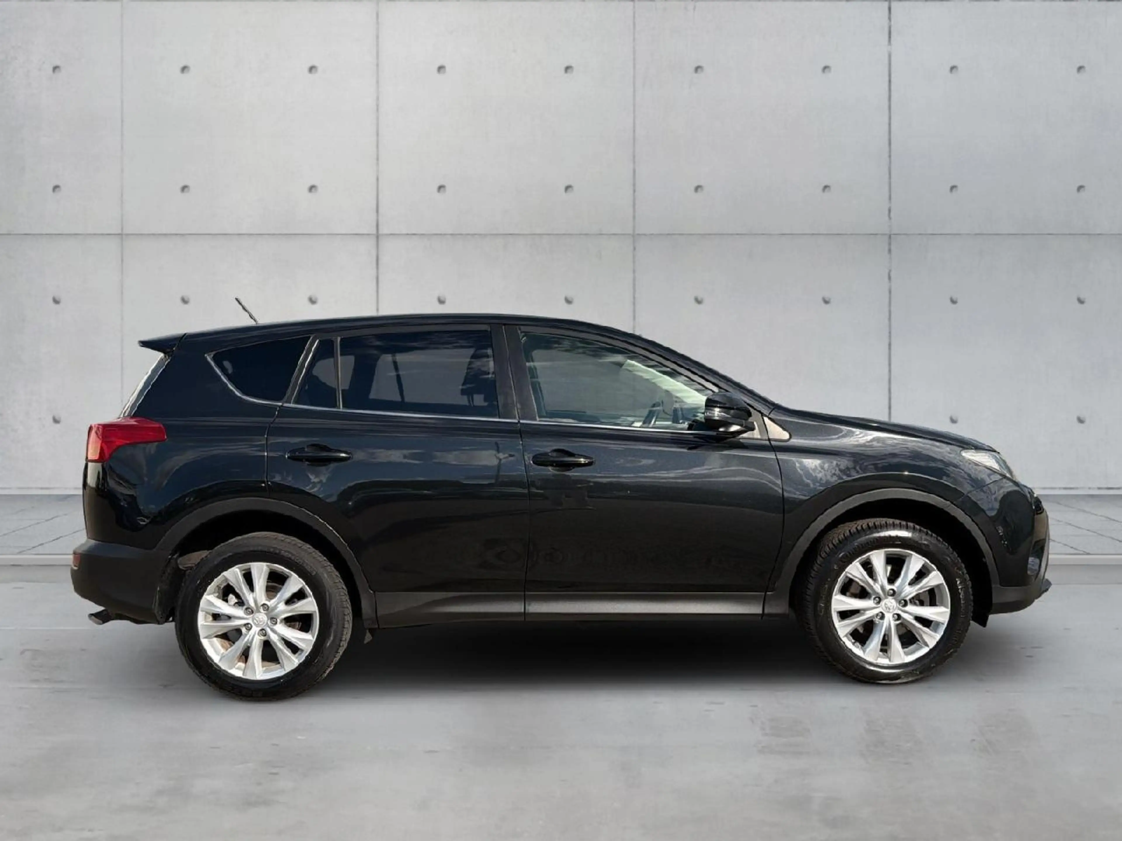 Toyota RAV 4 Start Edition — photo 4