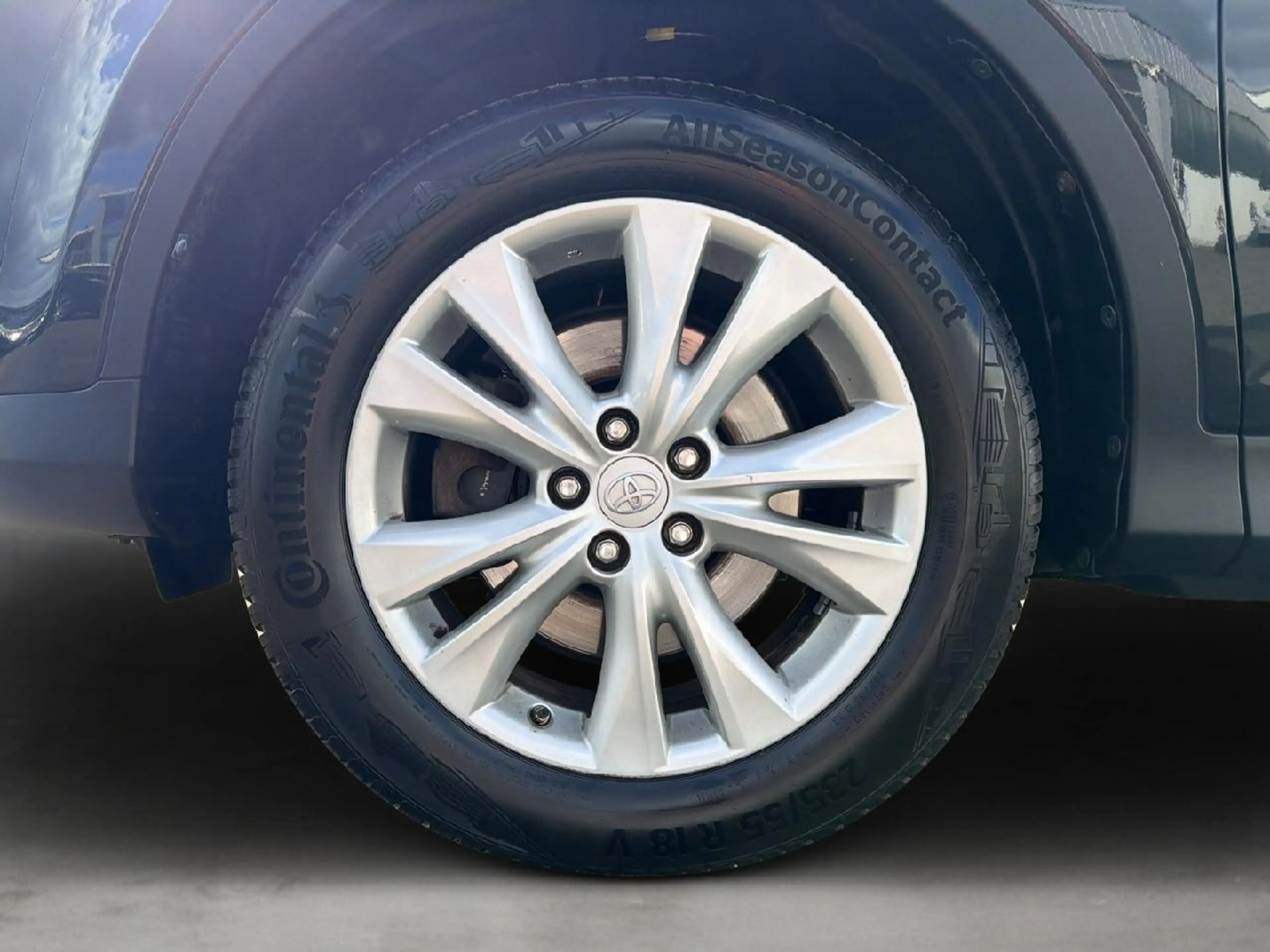 Toyota RAV 4 Start Edition — photo 7