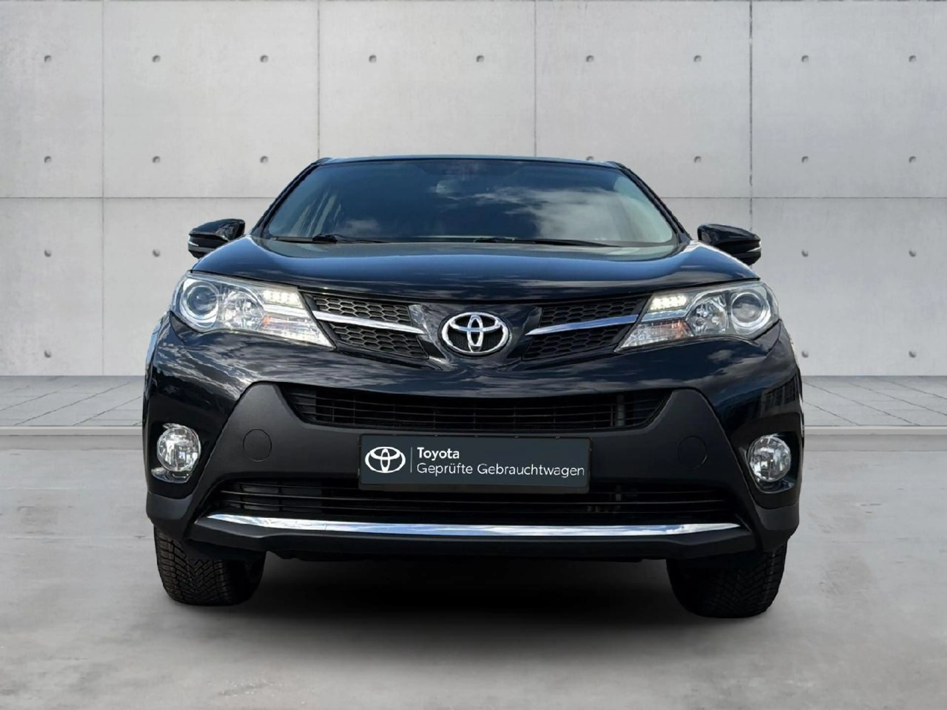 Toyota RAV 4 Start Edition — photo 6