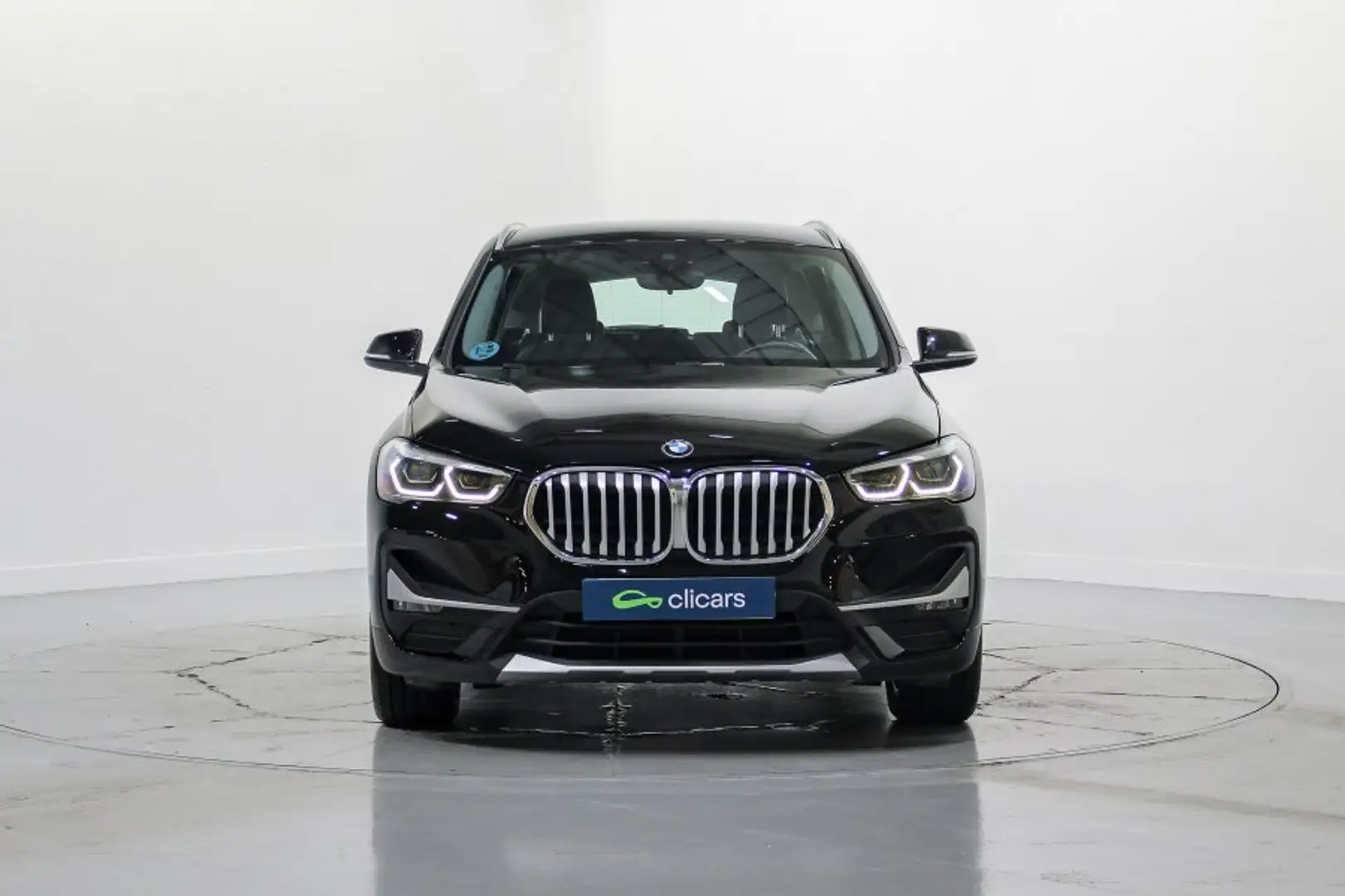 BMW X1 sDrive 18d Noir - 2