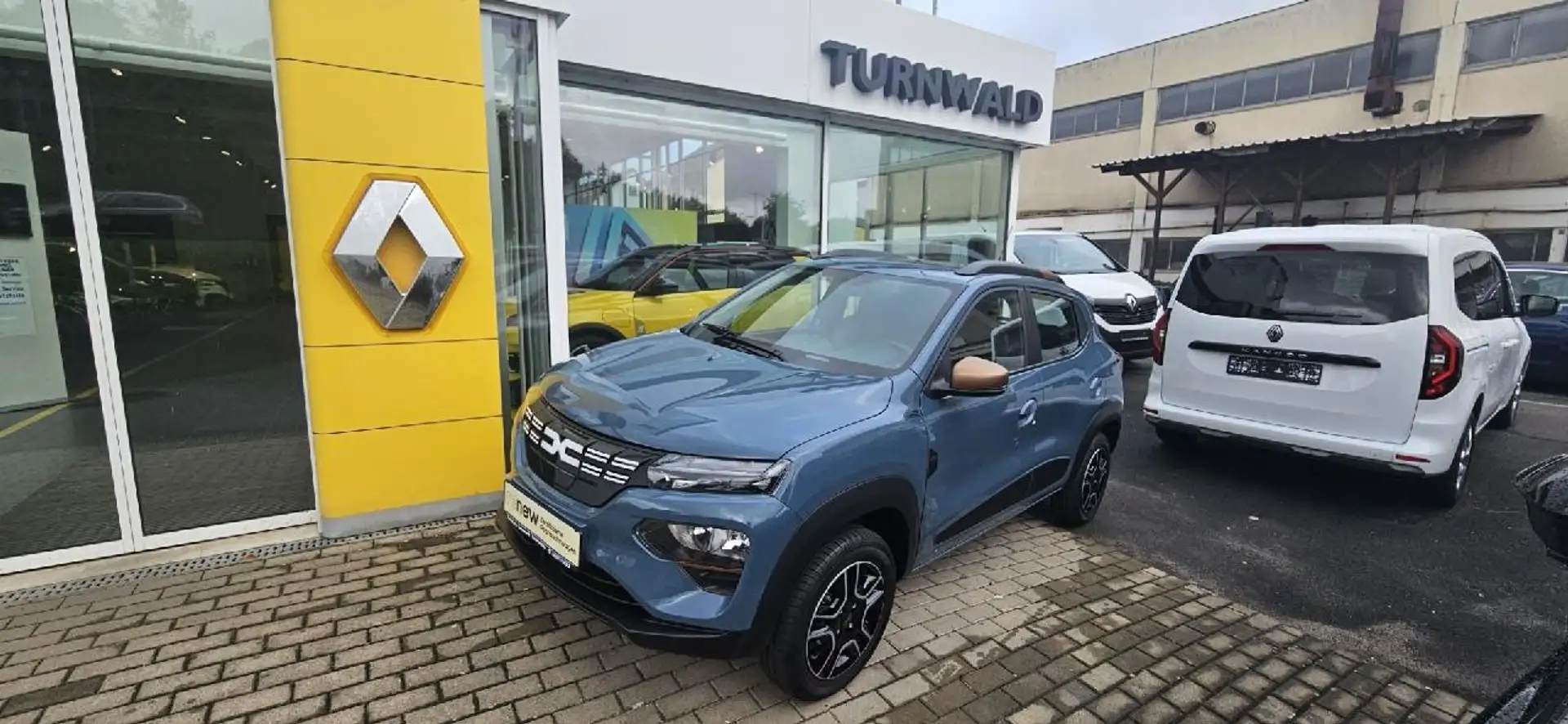 Dacia Spring Extreme - 1