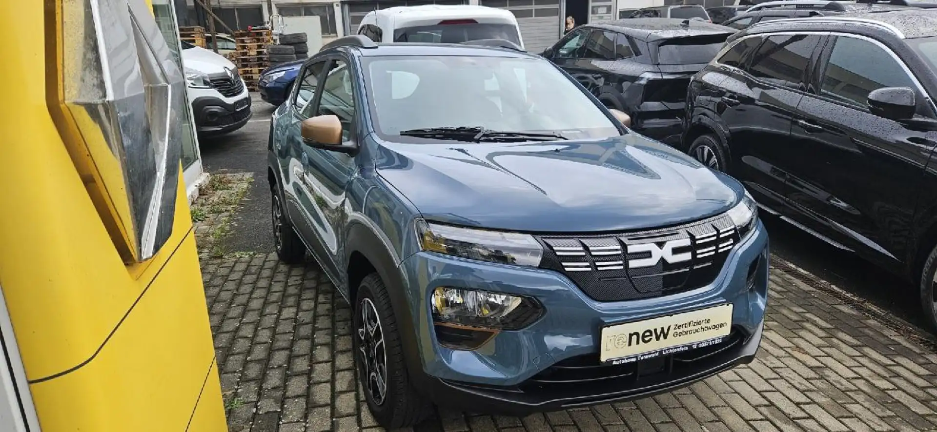 Dacia Spring Extreme - 2