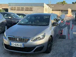 Peugeot 308 2.0 BLUEHDI 180CH GT S\u0026S EAT6