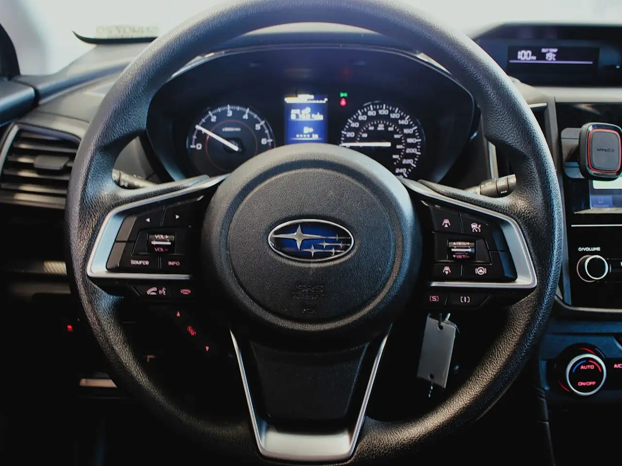 Subaru Crosstrek снимка Subaru Crosstrek