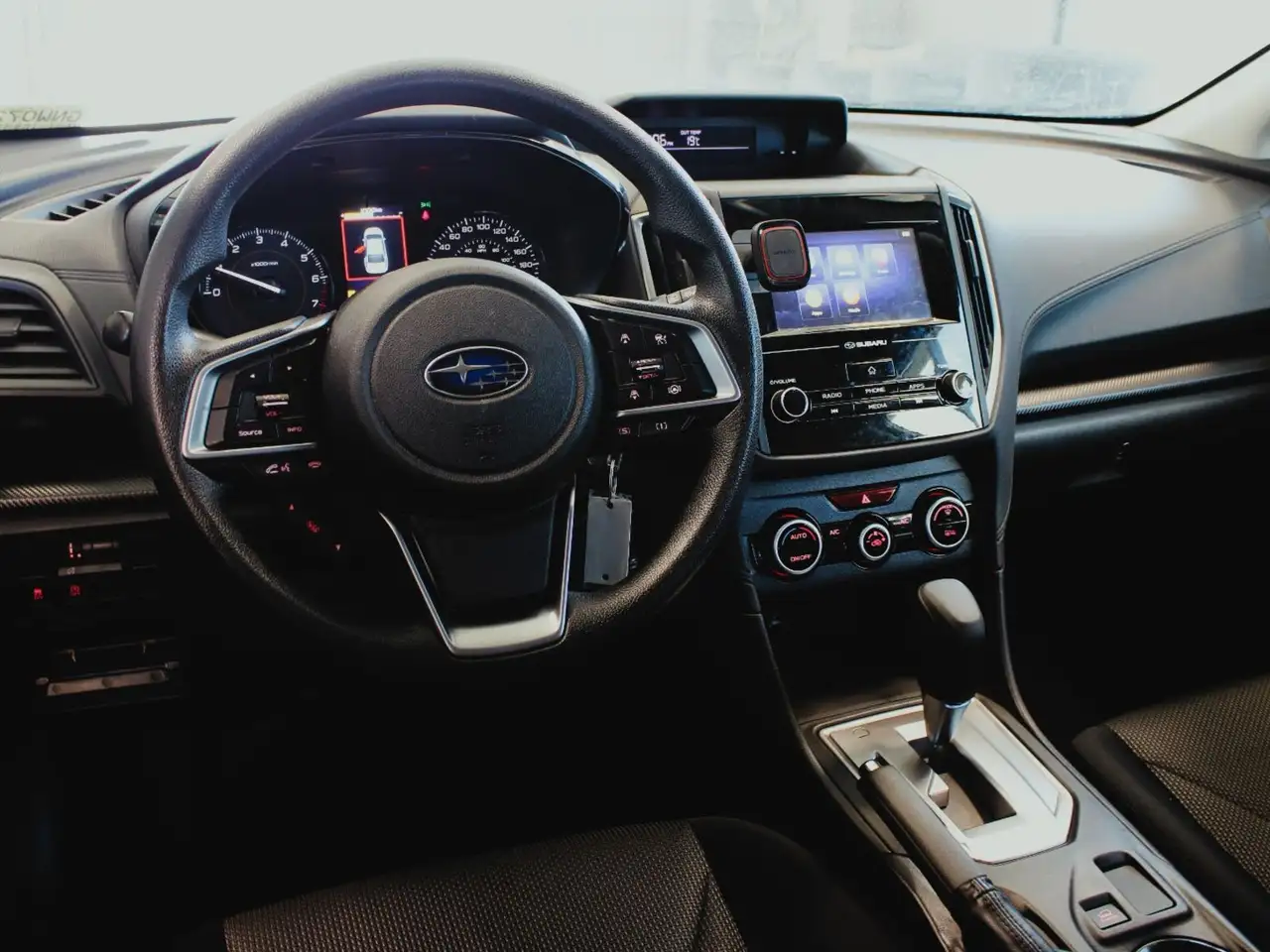 Subaru Crosstrek снимка Subaru Crosstrek