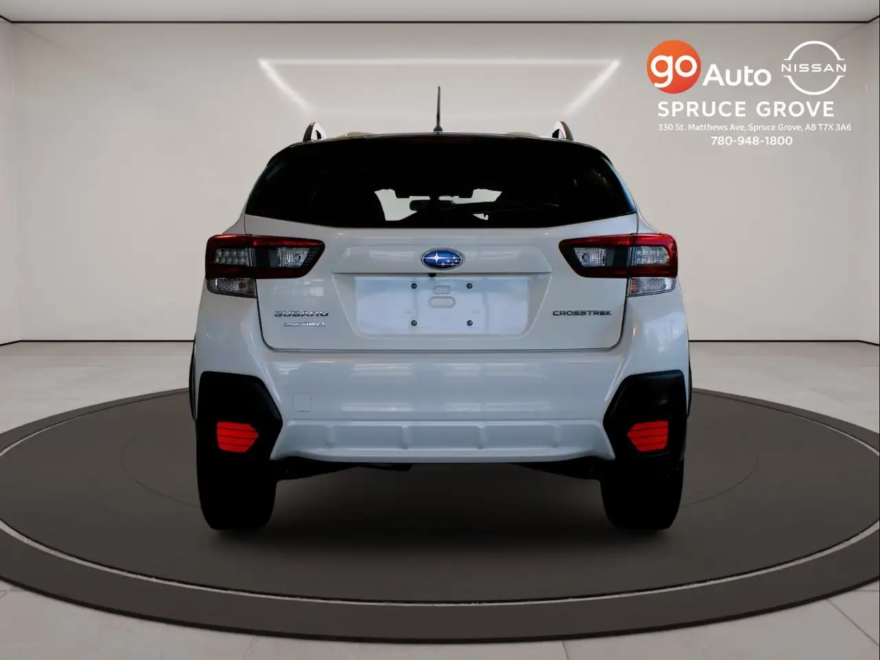 Subaru Crosstrek снимка Subaru Crosstrek