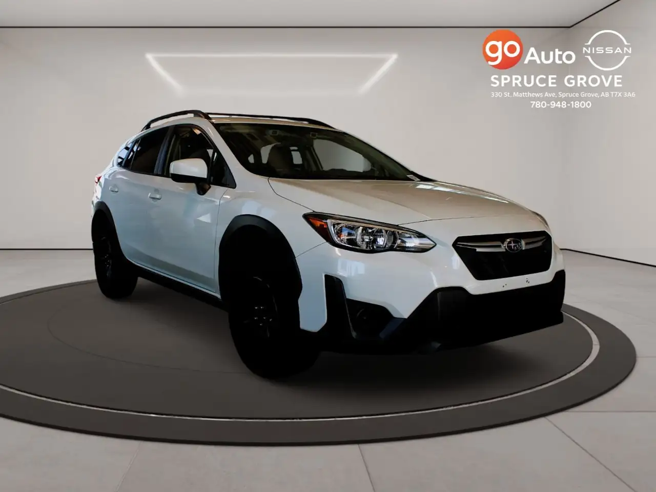 2021 Subaru Crosstrek