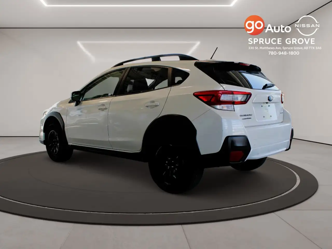 Subaru Crosstrek снимка Subaru Crosstrek