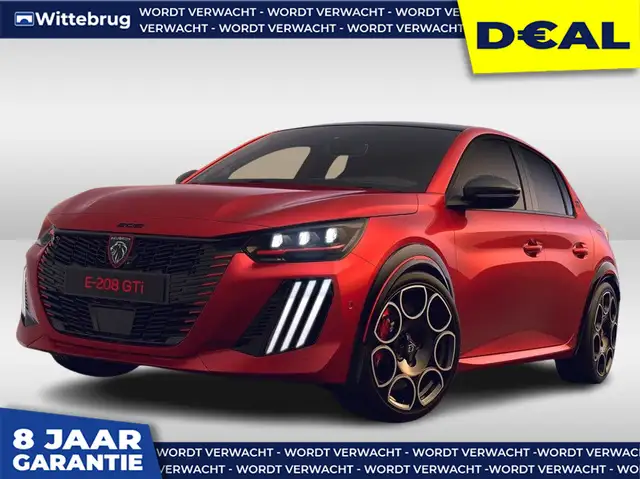 Peugeot e-208