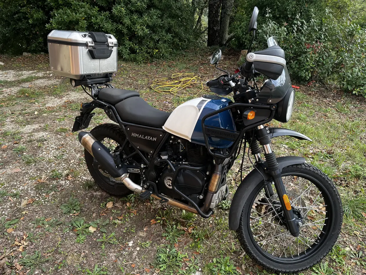 Royal Enfield Himalayan