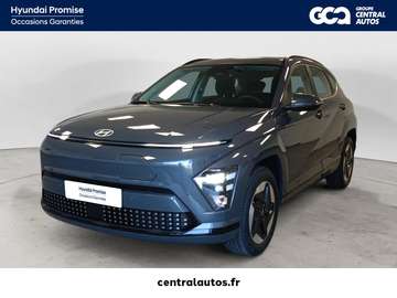 Kona Electrique 65 kWh - 217 ch