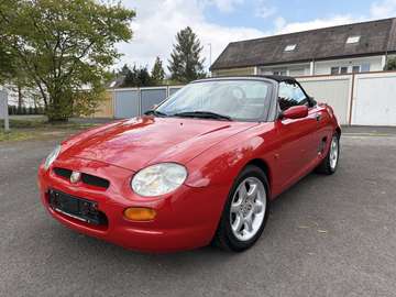 1.8i Mittelmotor Cabrio TÜV 07-2027
