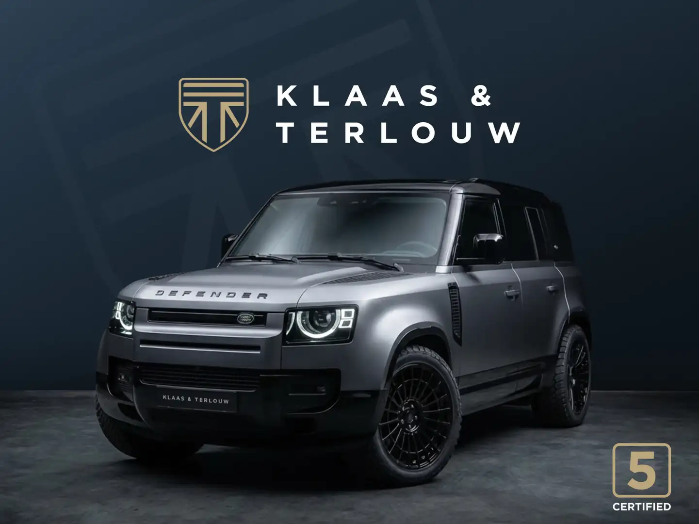 Land Rover Defender 2.0 P300e 110 X-Dynamic HSE HNP € 133.458 / matt Zwart - 1