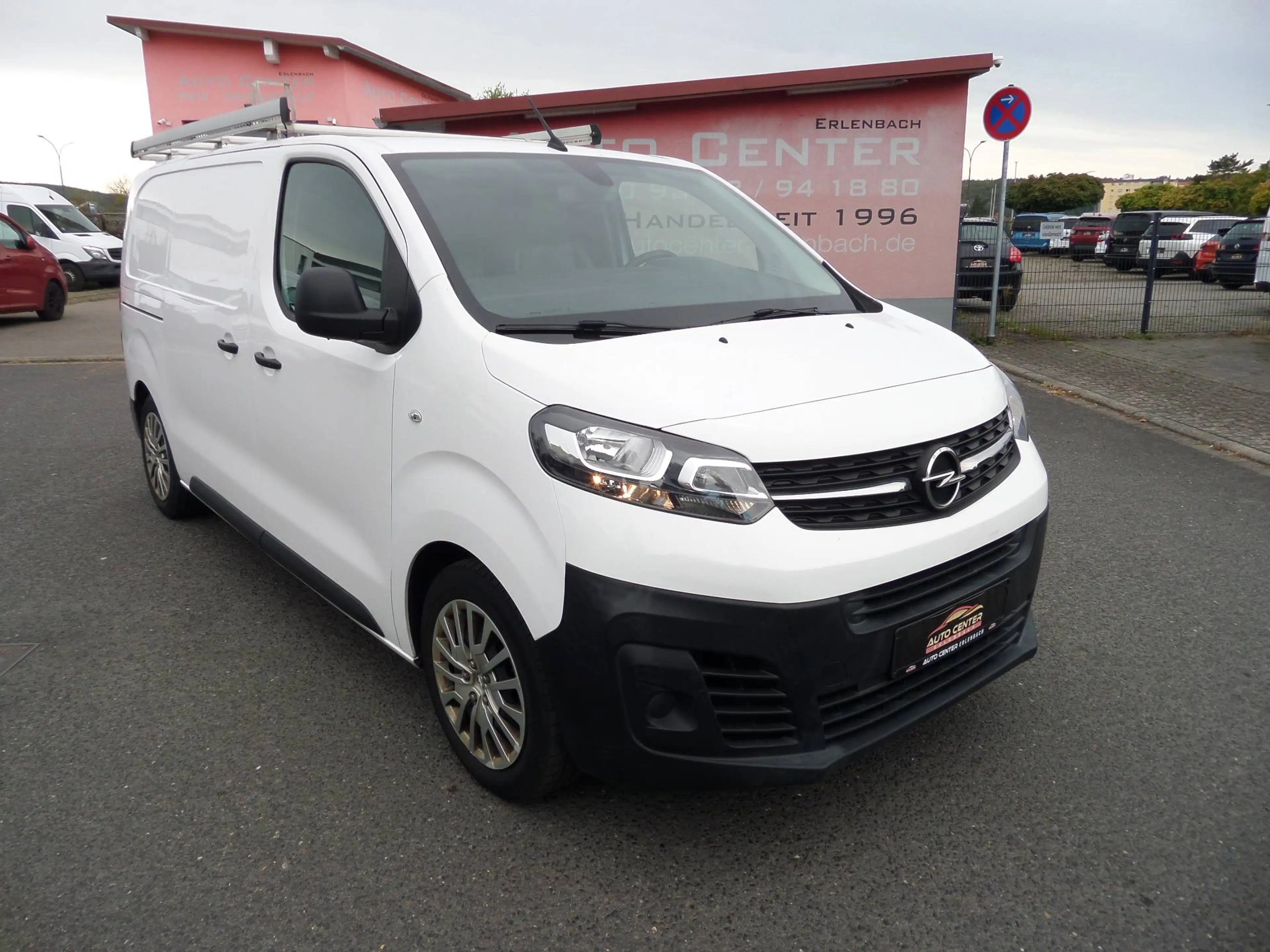 Opel Vivaro Edition L2+Sortimo+Schraubstock+Navi+SHZ+Tempo+PDC+Klima+1.Hand — photo 8