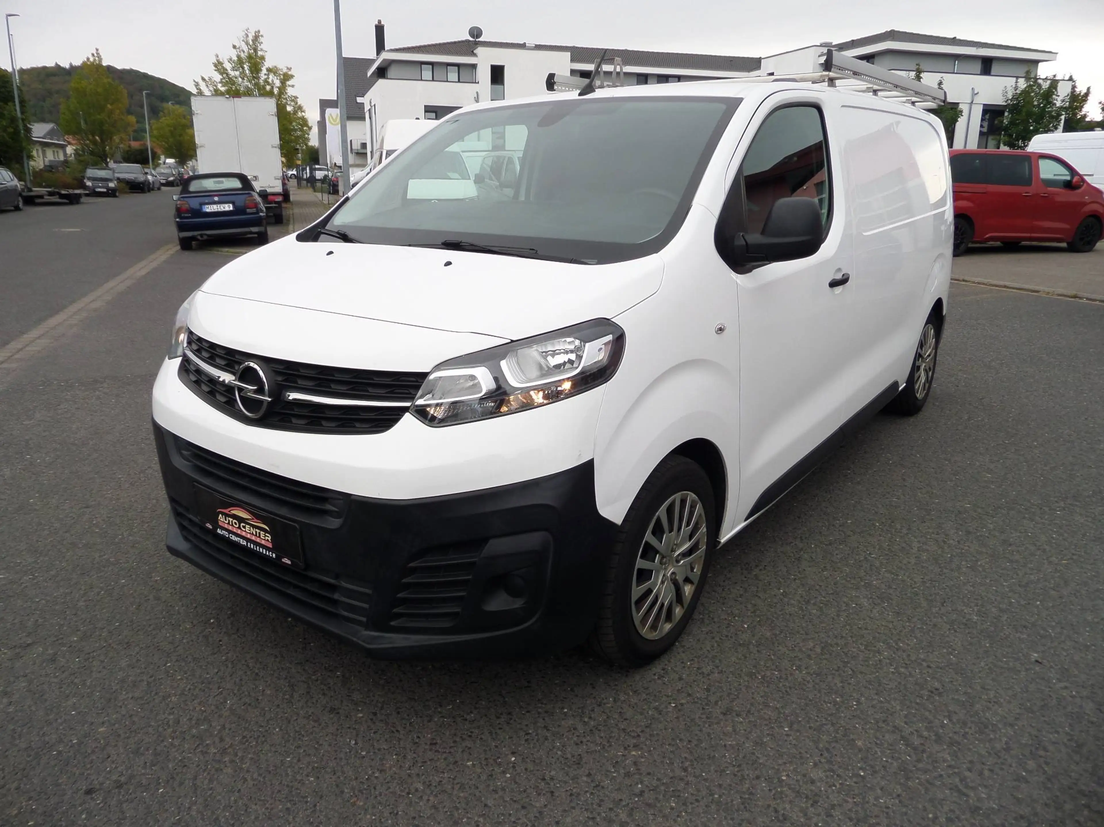 Opel Vivaro Edition L2+Sortimo+Schraubstock+Navi+SHZ+Tempo+PDC+Klima+1.Hand — photo 6