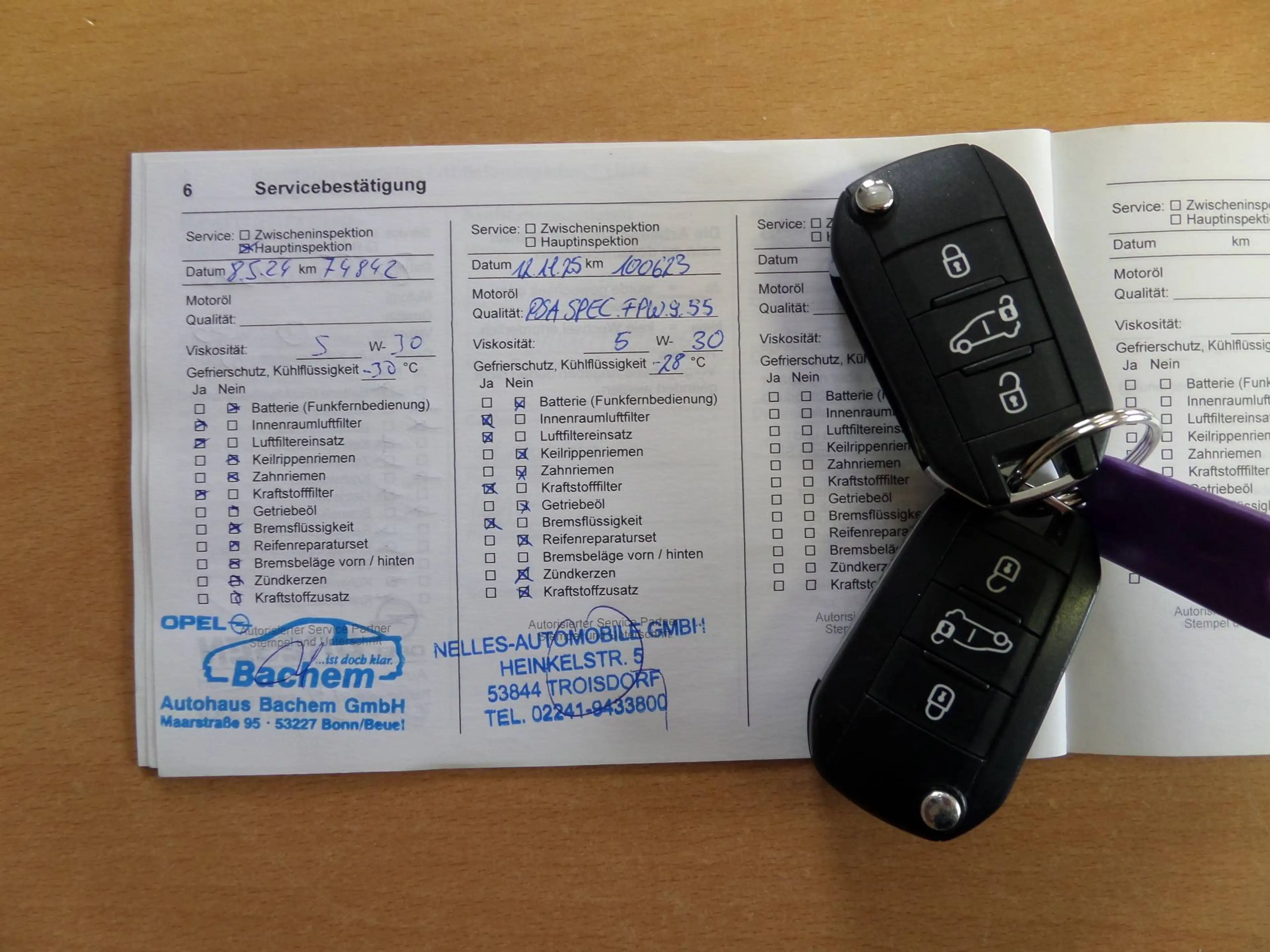 Opel Vivaro Edition L2+Sortimo+Schraubstock+Navi+SHZ+Tempo+PDC+Klima+1.Hand — photo 13