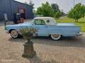 Ford Thunderbird Cabriolet Blau - thumbnail 4