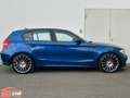 BMW 130 i Limo 265 PS AUTOMATIK XENON NAVI KEYLESS Blau - thumbnail 4