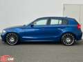 BMW 130 i Limo 265 PS AUTOMATIK XENON NAVI KEYLESS Blau - thumbnail 8