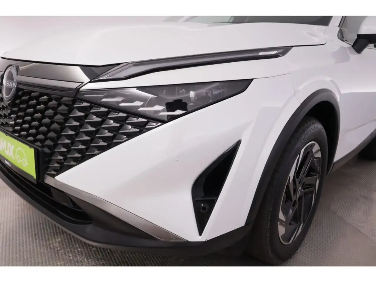 Nissan Qashqai 1.3DIG-T Aut.N-Connecta+LED+NAVI+KAMERA, миниатюра 13