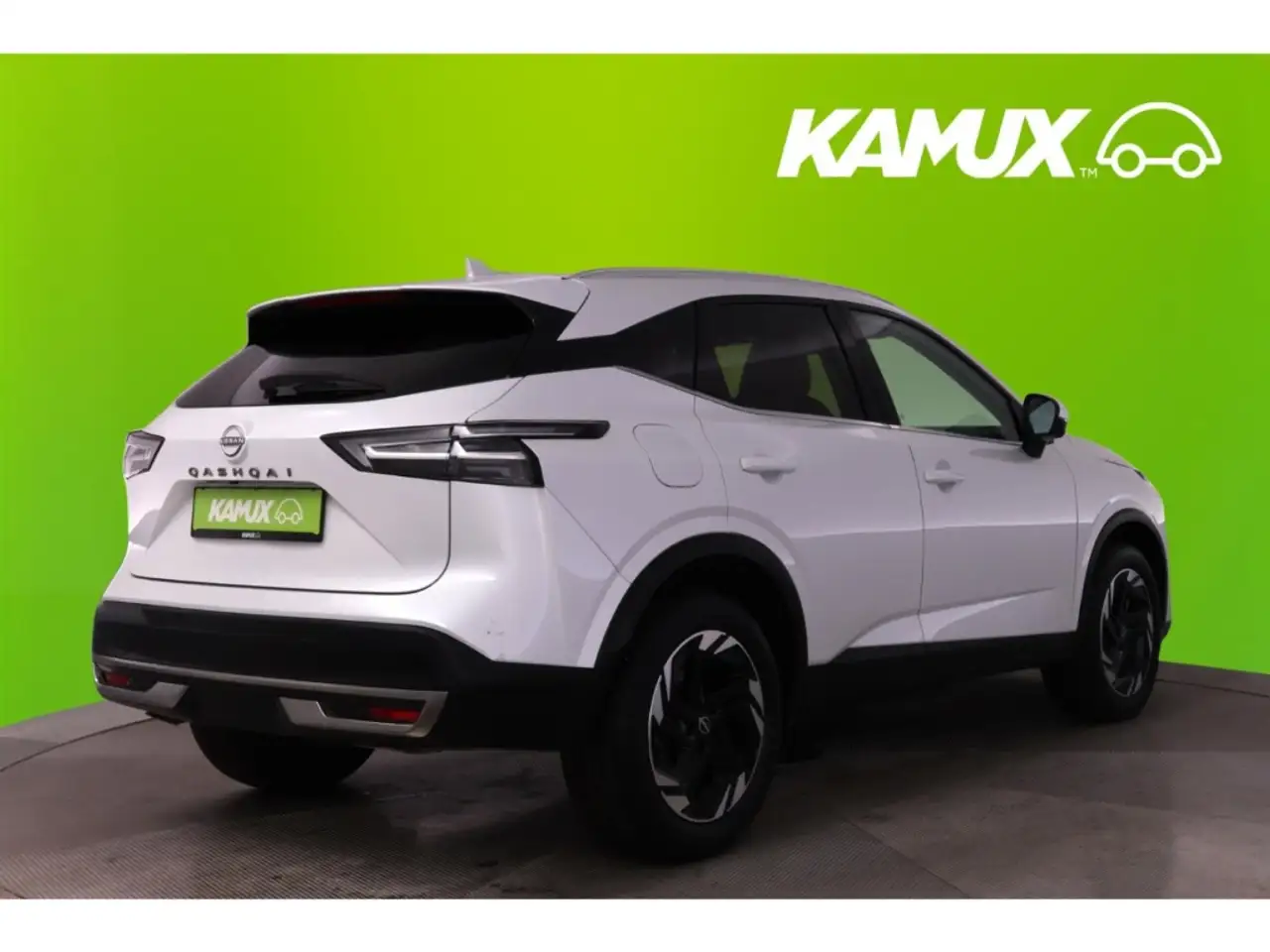 Nissan Qashqai 1.3DIG-T Aut.N-Connecta+LED+NAVI+KAMERA, миниатюра 3