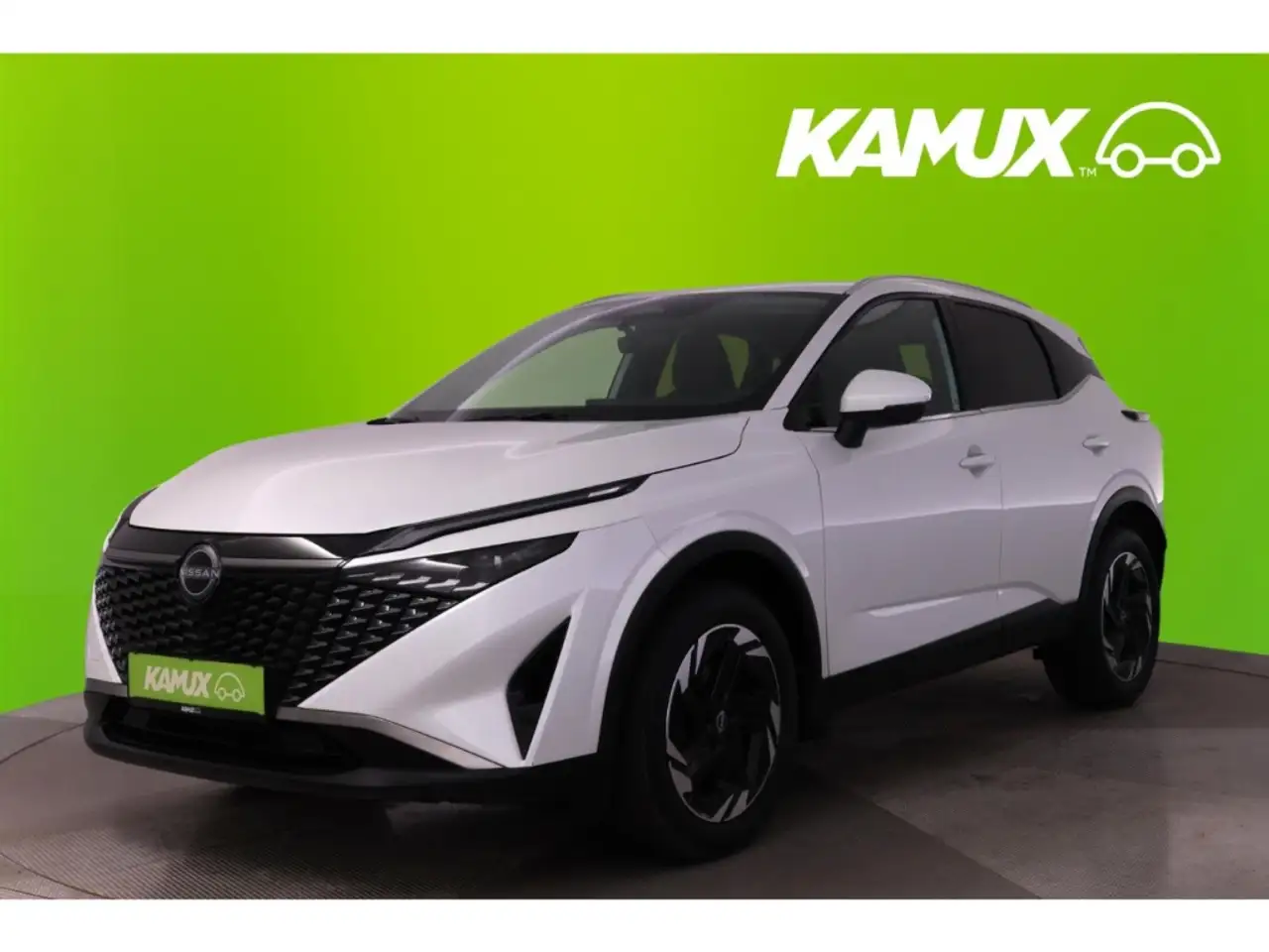 Nissan Qashqai 1.3DIG-T Aut.N-Connecta+LED+NAVI+KAMERA, миниатюра 8