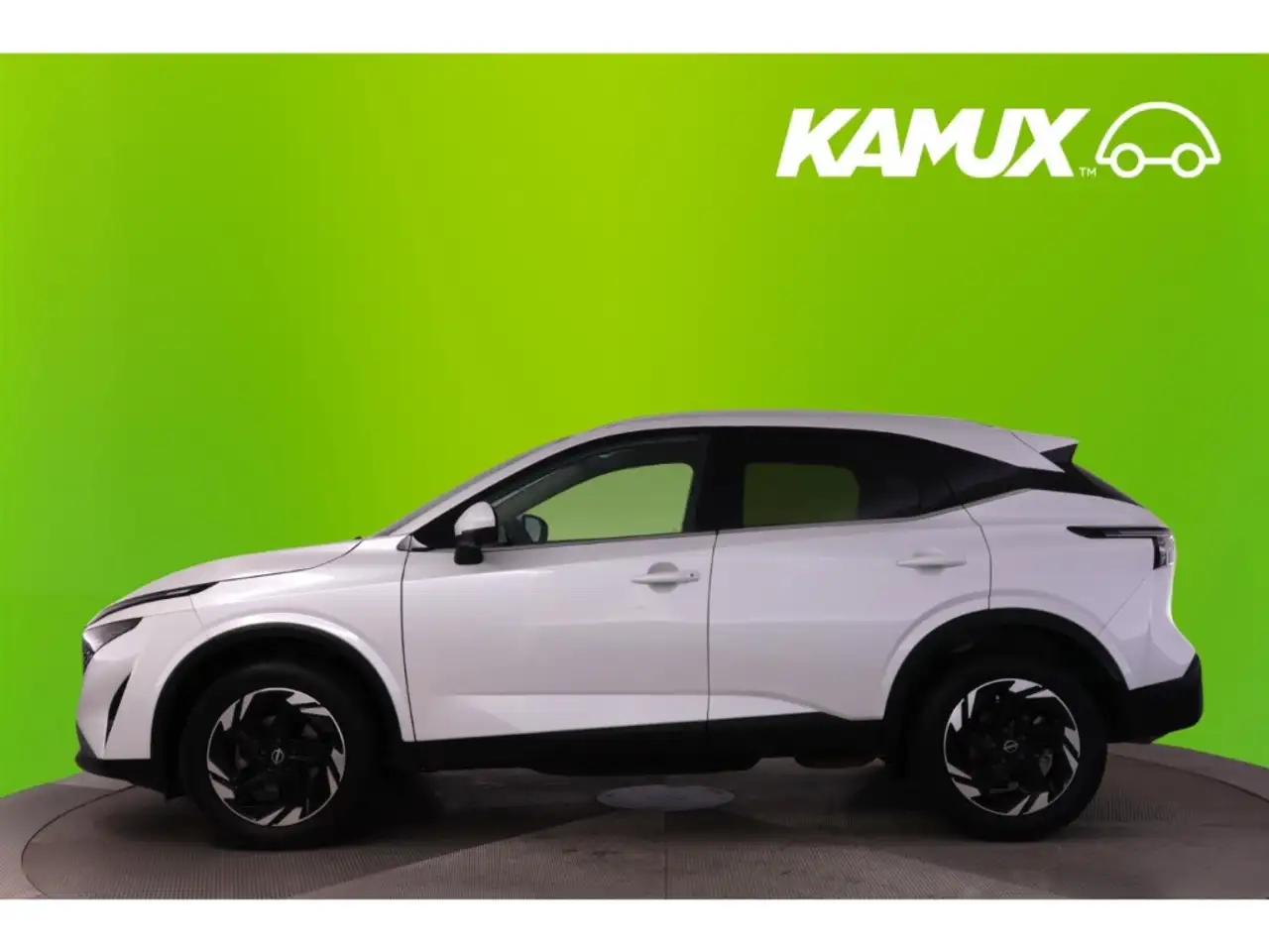 Nissan Qashqai 1.3DIG-T Aut.N-Connecta+LED+NAVI+KAMERA, миниатюра 6