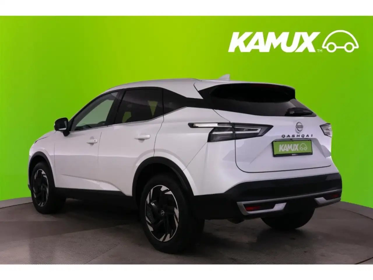 Nissan Qashqai 1.3DIG-T Aut.N-Connecta+LED+NAVI+KAMERA, миниатюра 5