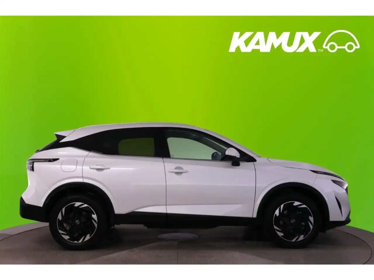 Nissan Qashqai 1.3DIG-T Aut.N-Connecta+LED+NAVI+KAMERA, миниатюра 2