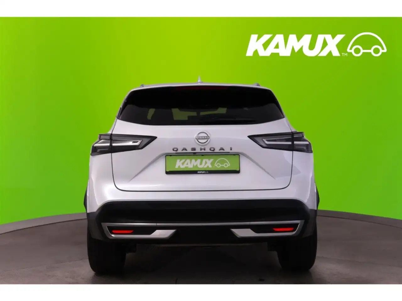 Nissan Qashqai 1.3DIG-T Aut.N-Connecta+LED+NAVI+KAMERA, миниатюра 4