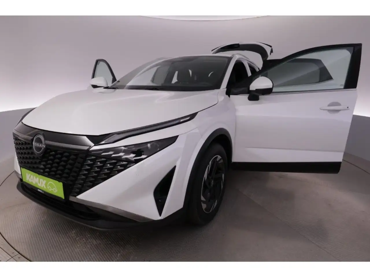 Nissan Qashqai 1.3DIG-T Aut.N-Connecta+LED+NAVI+KAMERA, миниатюра 22