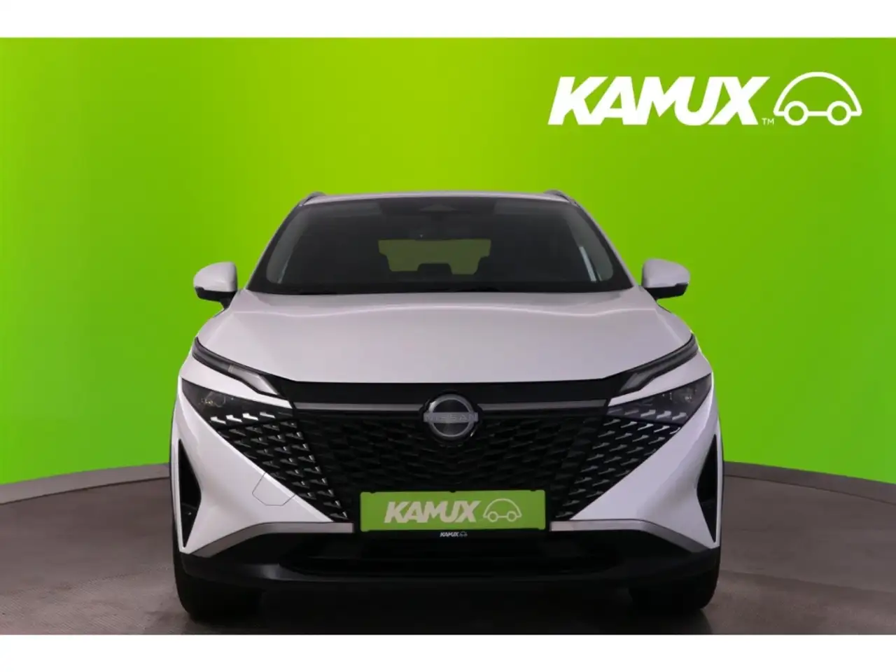 Nissan Qashqai 1.3DIG-T Aut.N-Connecta+LED+NAVI+KAMERA, миниатюра 9