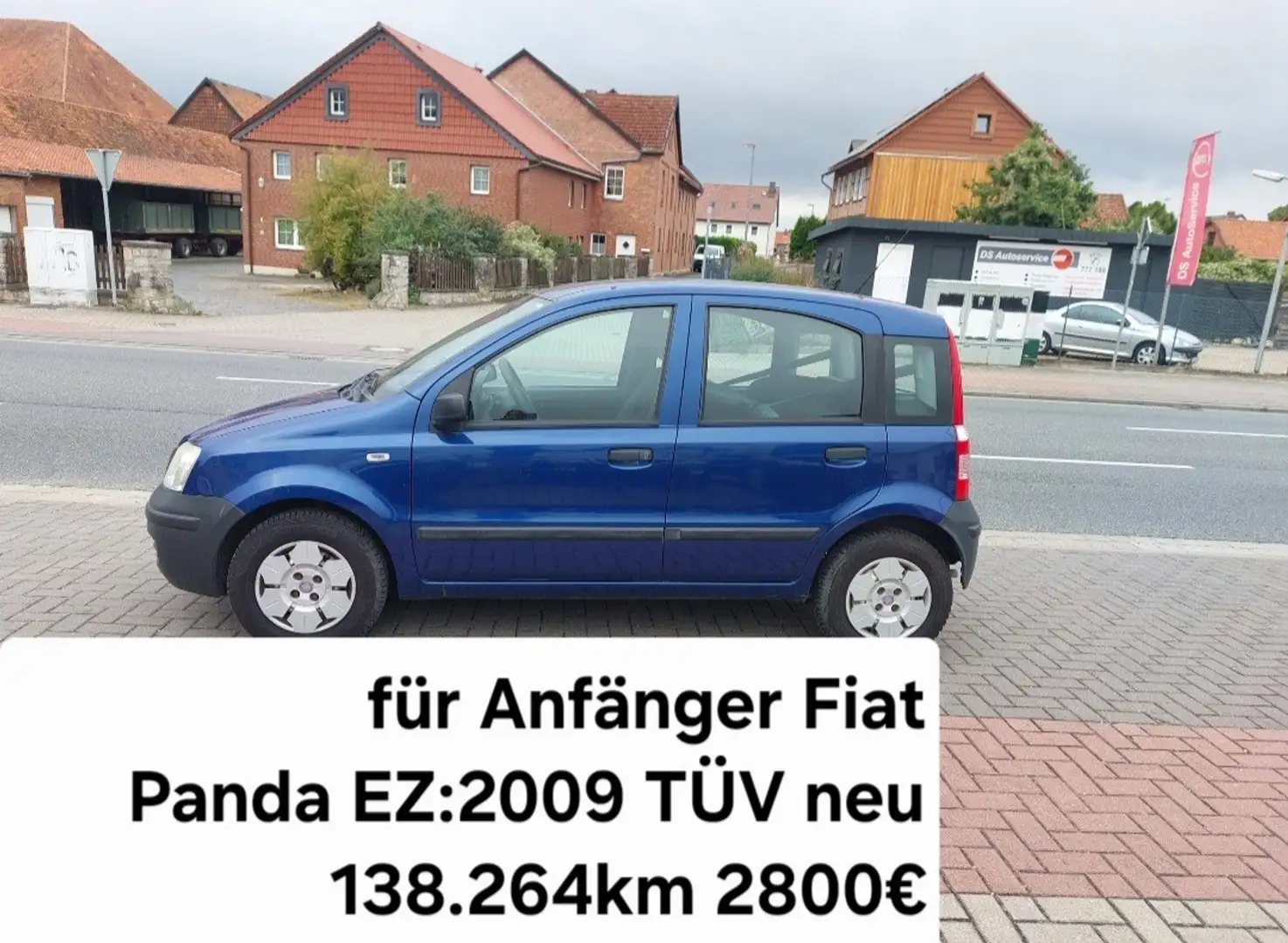 Mercedes-Benz C 180 C-Klasse Kompressor TUV NEU Grau - 2