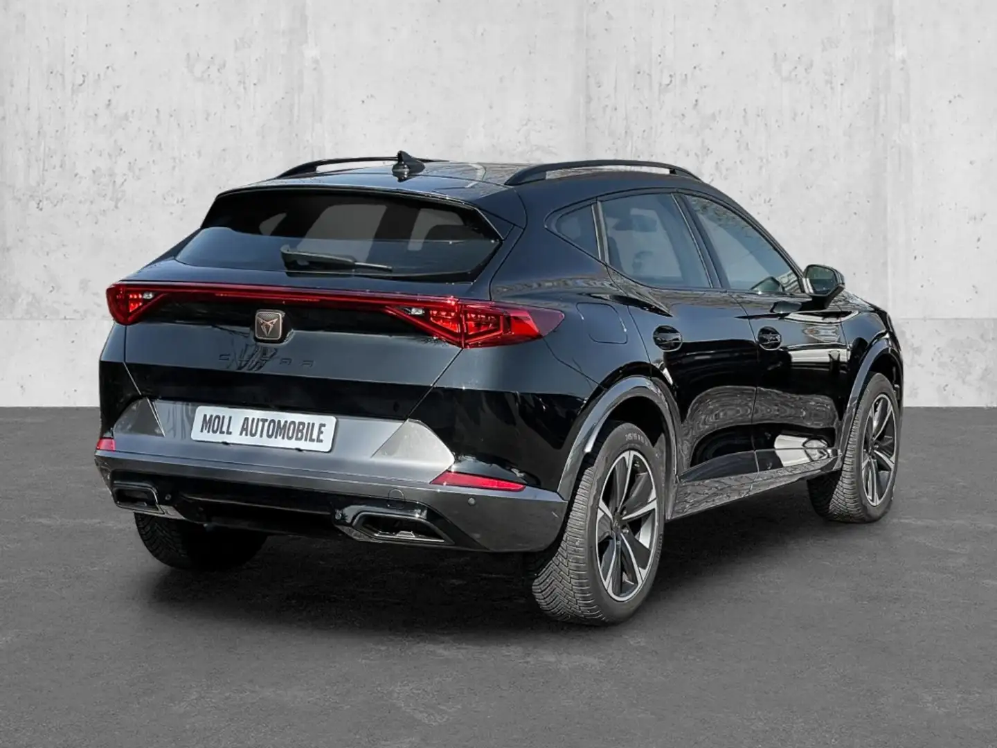 CUPRA Formentor 1.5 TSI EU6d Beats 18 Zoll Panoramadach Rückfahrka Schwarz - 2
