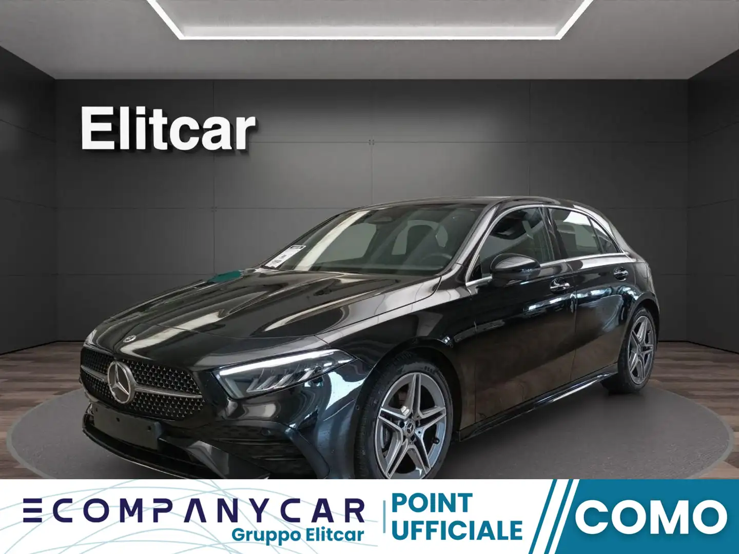 Mercedes-Benz A 180 d Automatic AMG Line Premium - 1