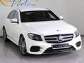 Mercedes-Benz E 300 D 9G AMG-LINE"STANDHZG"DTR+"W-SCREEN"MBEAM"1-HAND" Alb - thumbnail 1