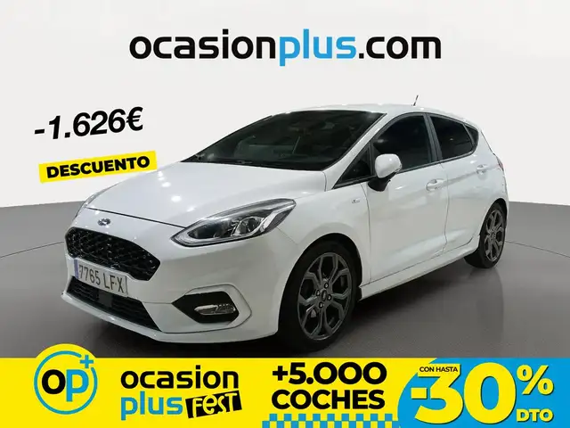 Ford Fiesta 1.1 PFI GLP ST Line