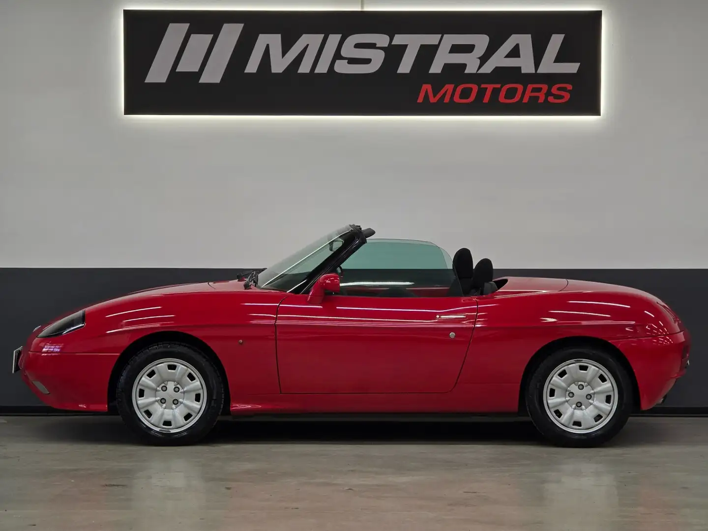 Fiat Barchetta 1.8 16V Riviera Rosso - 2