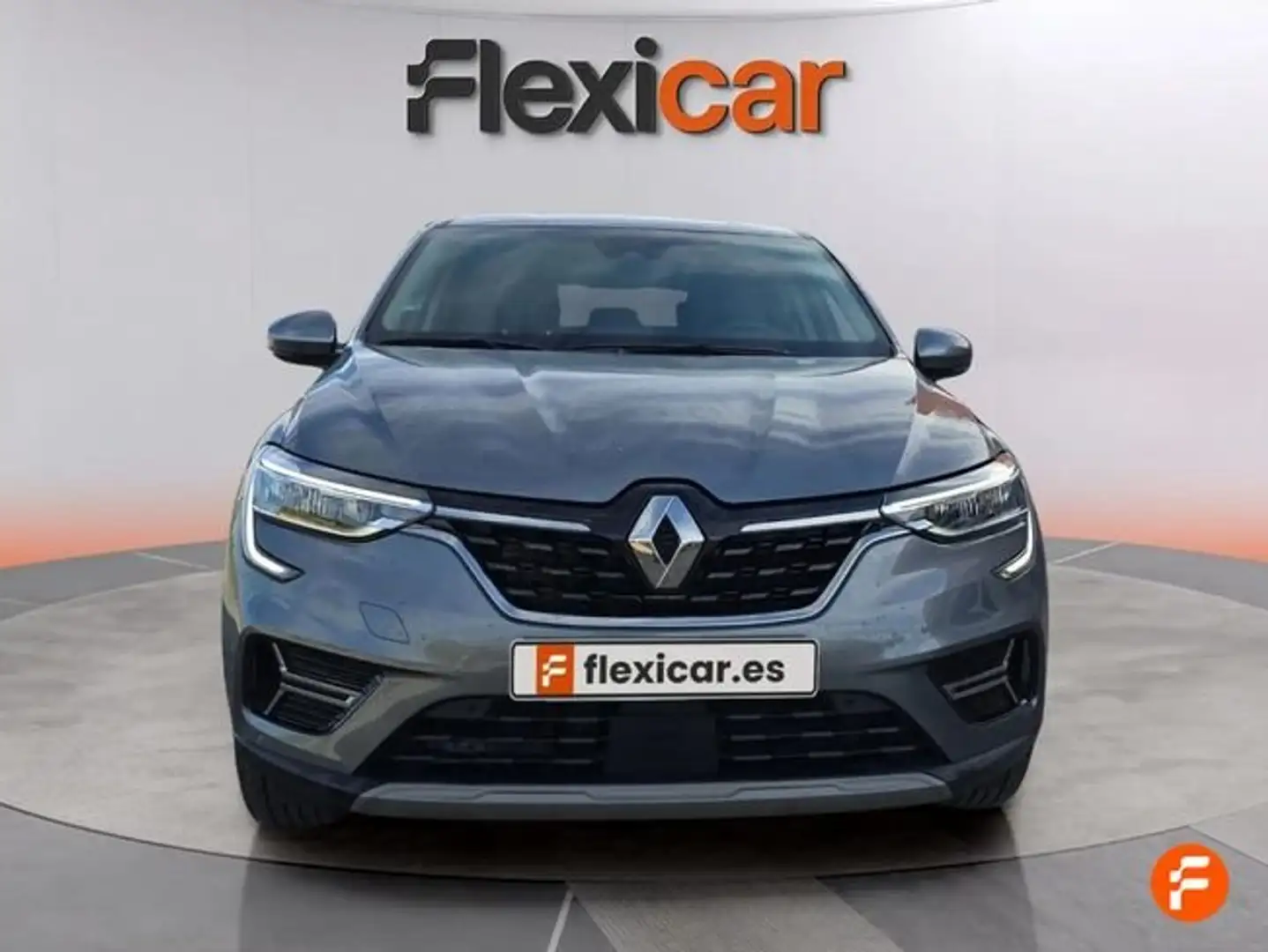 Renault Arkana Intens TCe 103kW(140CV) EDC mild hybrid Grau - 2