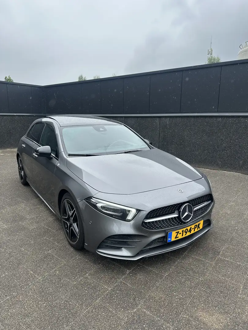 Mercedes-Benz A 220 4M. Premium Plus 190pk Grigio - 1