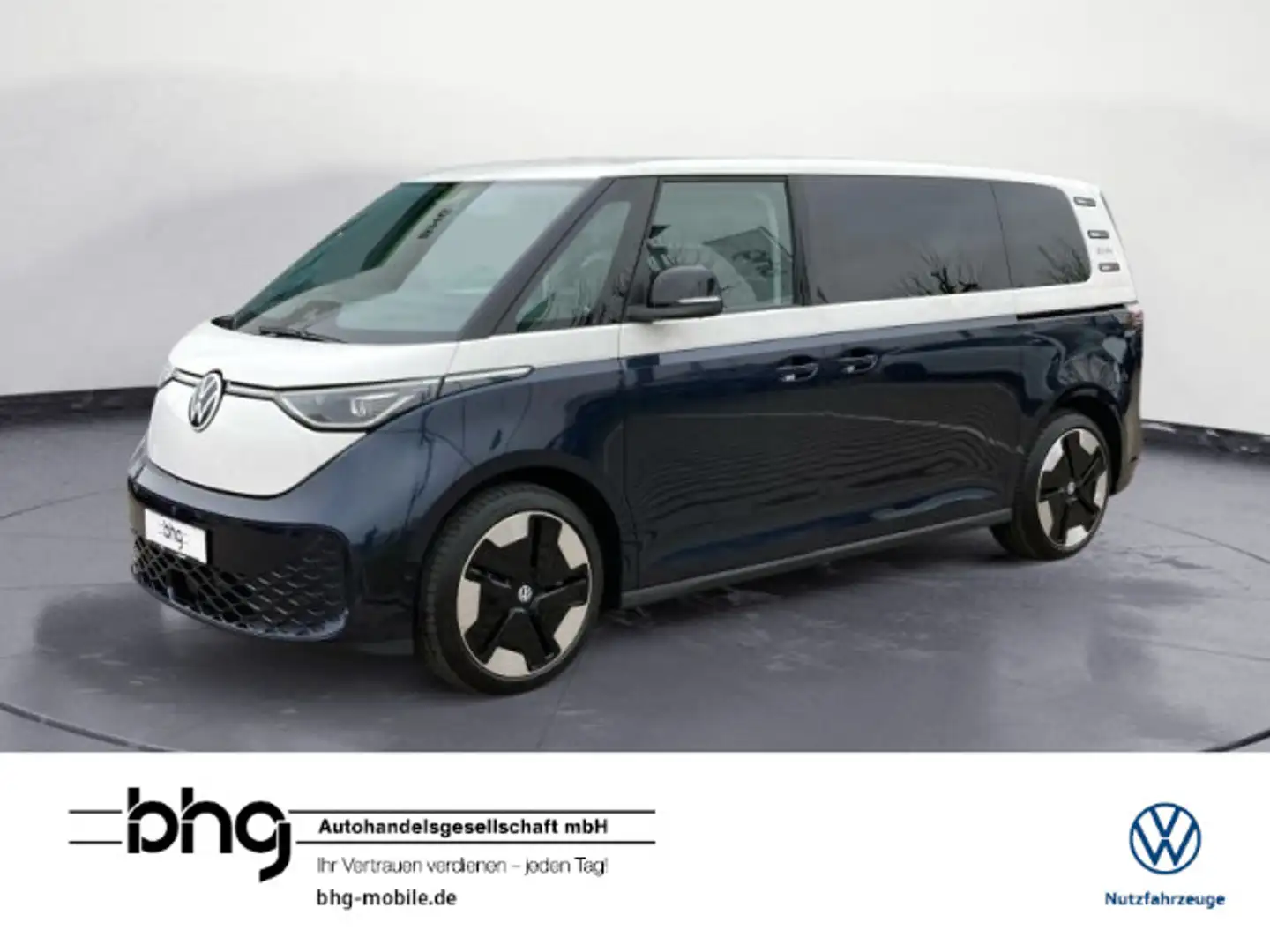 Volkswagen ID. Buzz Pro langer Radstand (286 Weiß - 1