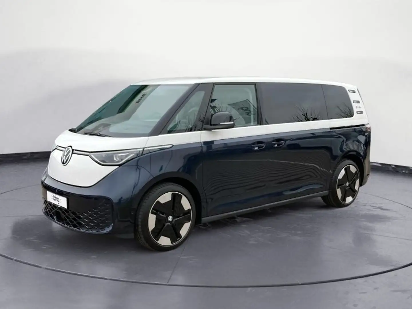 Volkswagen ID. Buzz Pro langer Radstand (286 Weiß - 2