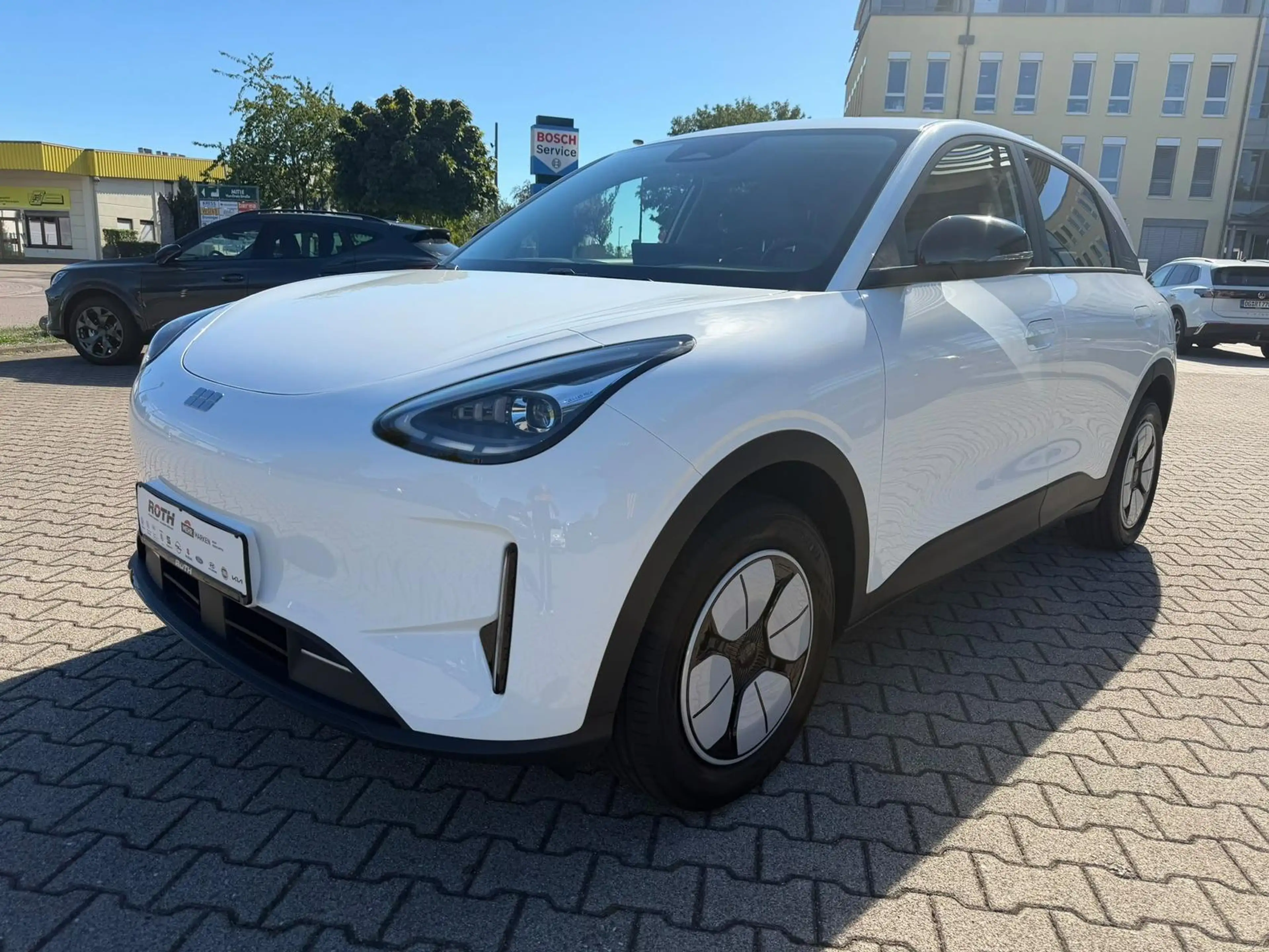Geely Others 35,35 kwh Pro *LED*Kamera*ACC*Navi*PDC* — photo 29