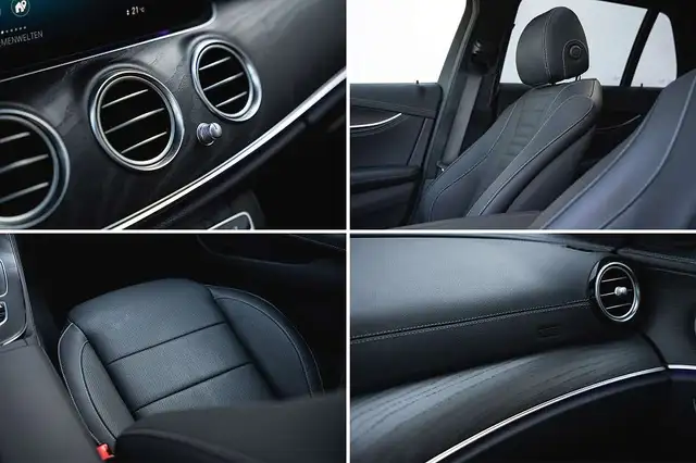 Mercedes-Benz E 400 d T AMG Pano. AHK Ansicht 39