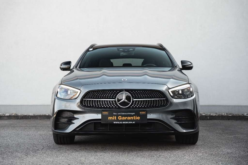 Mercedes-Benz E 400 d T AMG Pano. AHK — photo 3