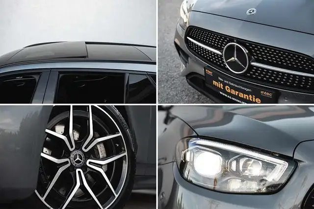 Mercedes-Benz E 400 d T AMG Pano. AHK Ansicht 46