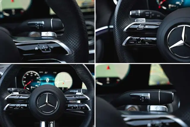 Mercedes-Benz E 400 d T AMG Pano. AHK Ansicht 36